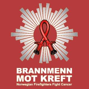 Brannmenn mot kreft